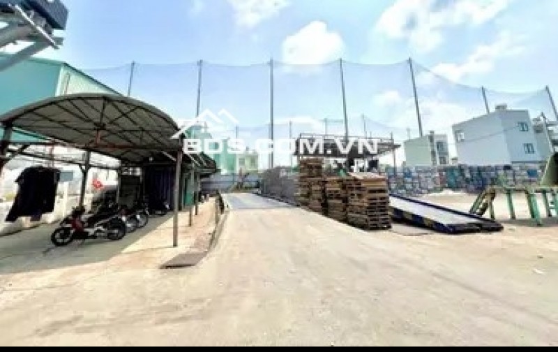 [XN53 - DI SẢN LOGISTICS] MẶT TIỀN VÕ TRẦN CHÍ TÂN TẠO A – 9.000m2 (60m x 150m)